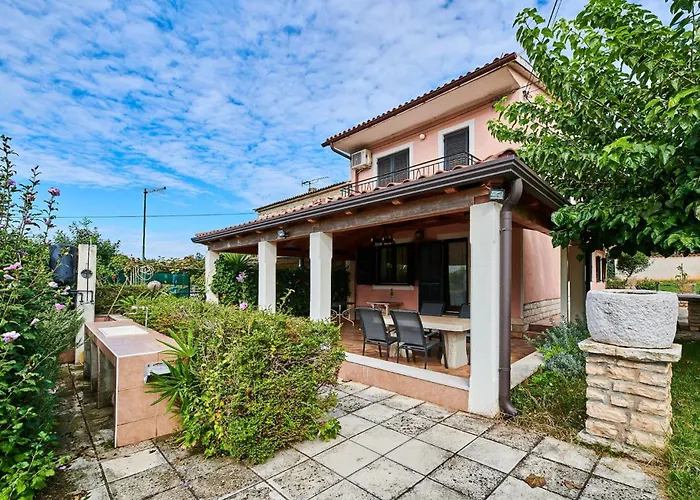 Two-story For In Valica *