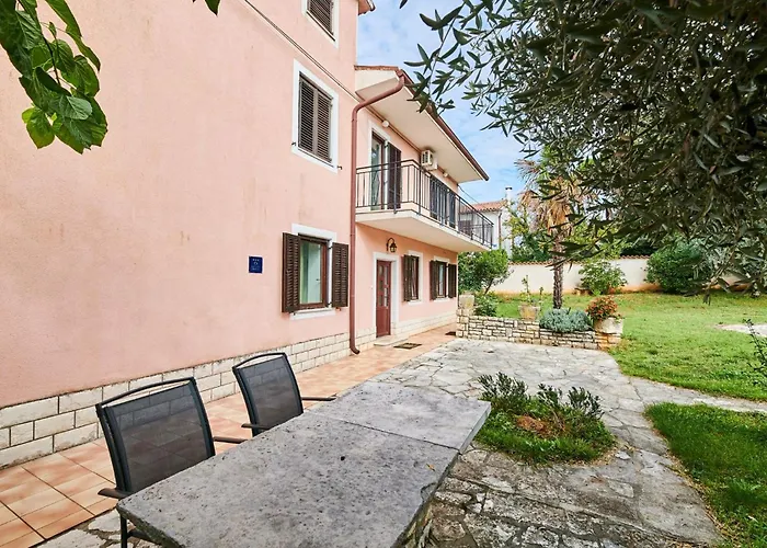 Two-story For In Valica Villa *