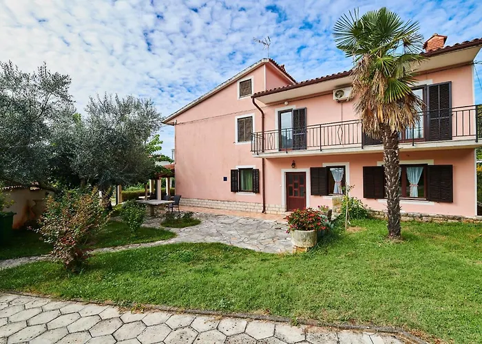 Two-story For In Valica