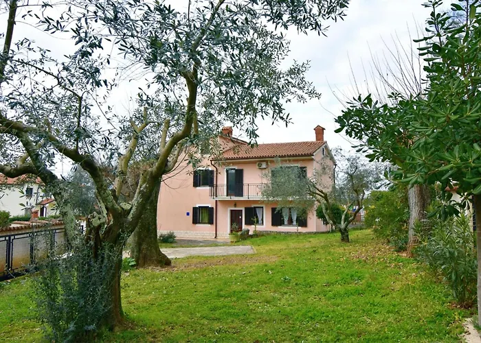 Two-story For In Valica Villa *