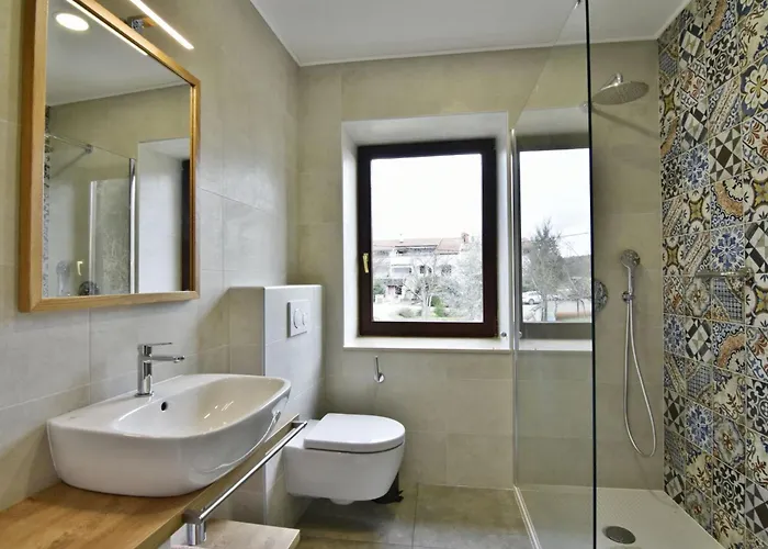 Vila Two-story For In Valica